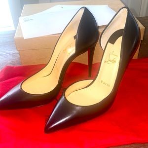 Christian Louboutin heels